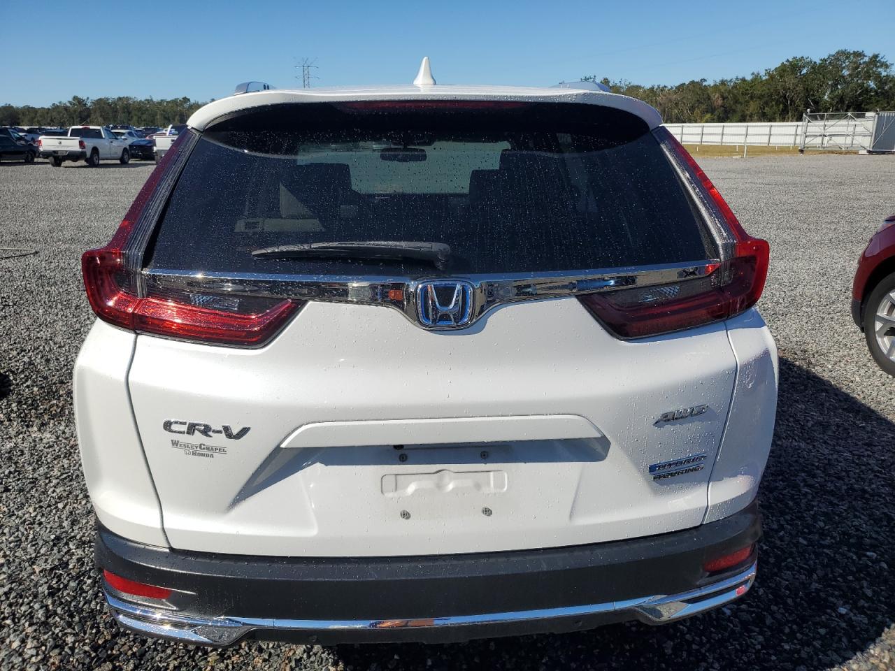 2022 Honda CR-V VIN 5J6RT6H94NL004718 Copart auction photo, water/flood damage thumbnail 6