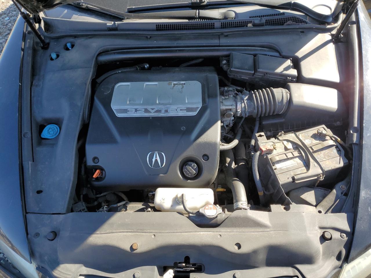 2008 Acura TL VIN 19UUA66258A023856 Copart auction photo, front end damage thumbnail 11