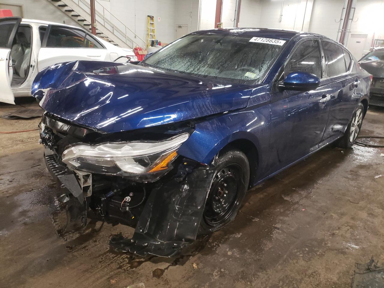 2020 Nissan Altima VIN 1N4BL4BV0LC249973