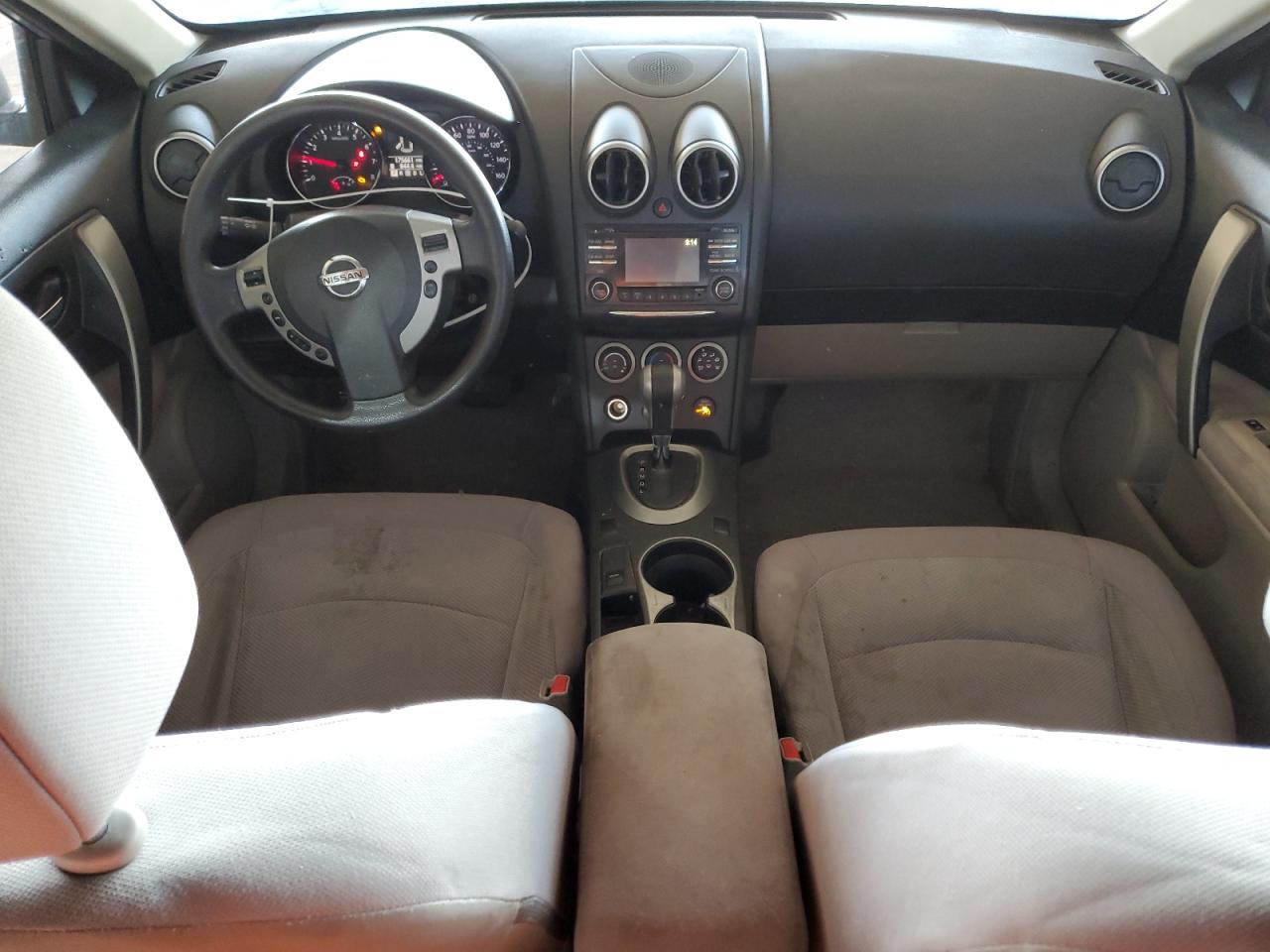 2014 Nissan Rogue VIN JN8AS5MV5EW204660 Copart auction photo, minor dent/scratches damage thumbnail 8