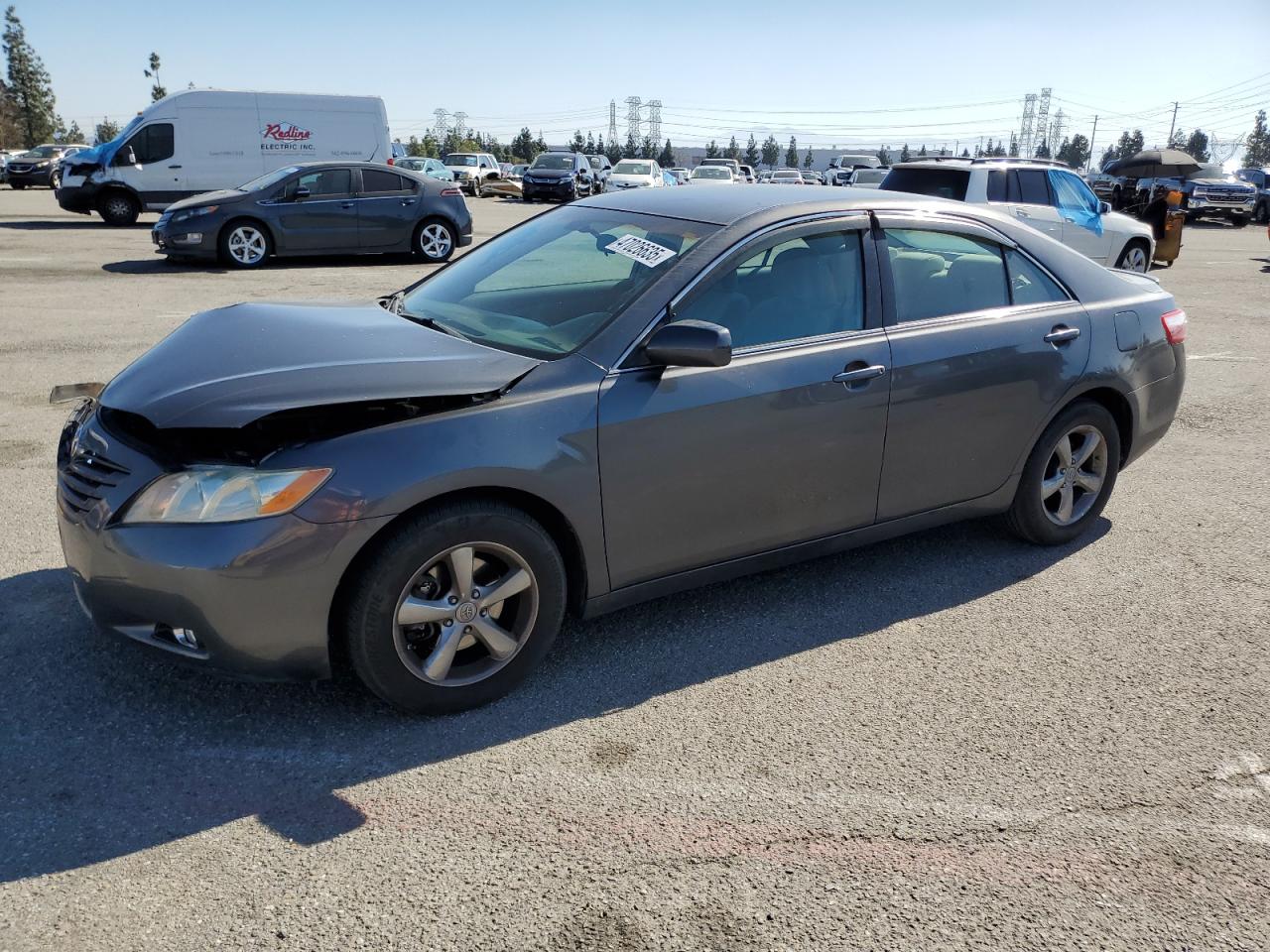 2009 Toyota Camry VIN 4T4BE46KX9R054360