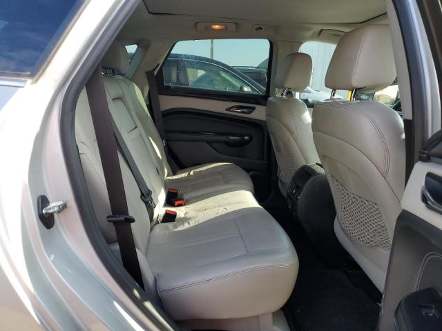 2014 Cadillac SRX VIN 3GYFNEE36ES640882 Copart auction photo, hail damage thumbnail 11