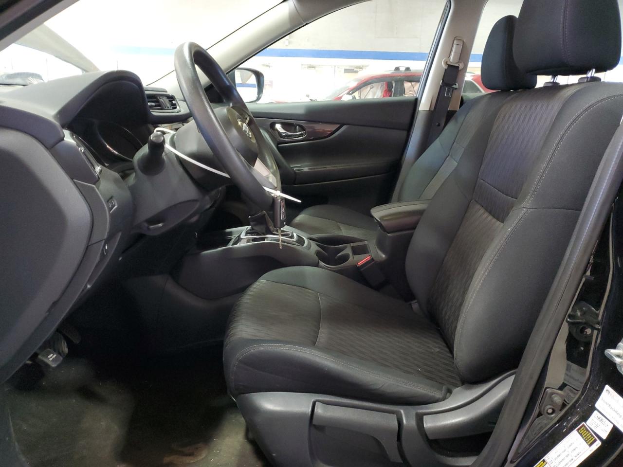 2018 Nissan Rogue VIN 5N1AT2MV7JC762623 Copart auction photo, rear end / side damage thumbnail 7