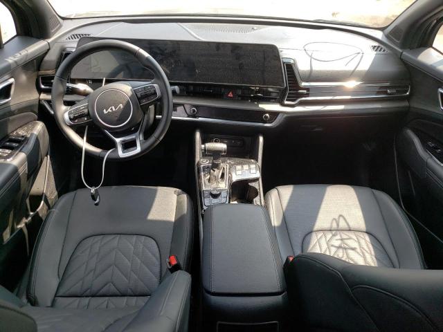 2023 KIA Sportage VIN 5XYK6CAF2PG106997 Copart auction photo, minor dent/scratches damage thumbnail 8