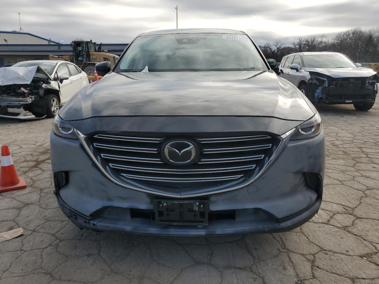 2019 Mazda CX-9 VIN JM3TCBCY2K0311182 Copart auction photo, all over damage thumbnail 5