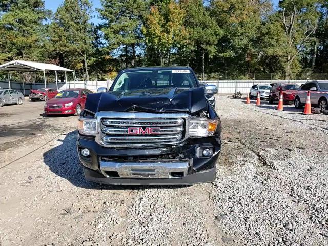 2018 GMC Canyon VIN 1GTG6DEN4J1296628 Copart auction photo, front end damage thumbnail 14