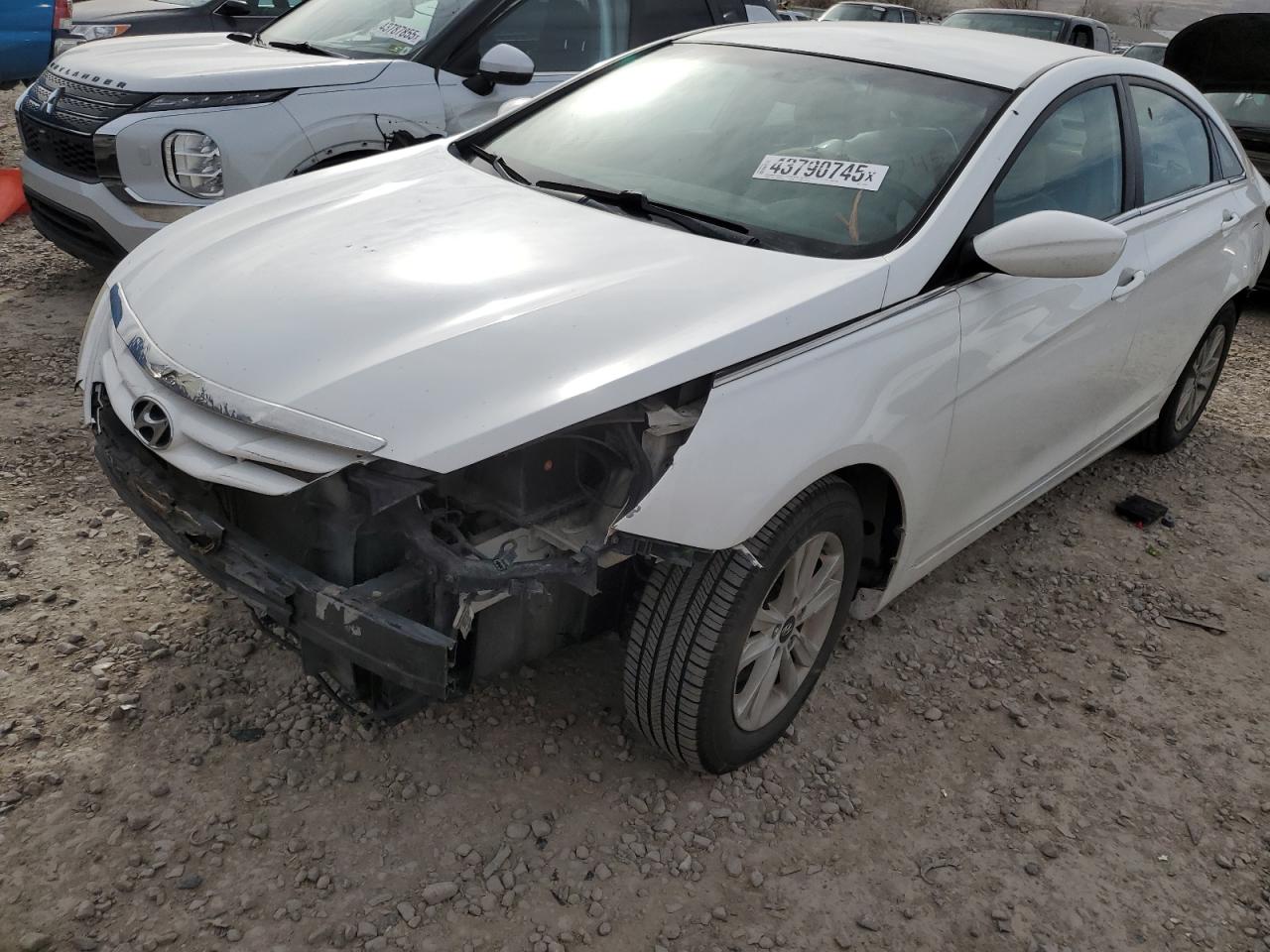 2011 Hyundai Sonata VIN 5NPEB4AC7BH194189
