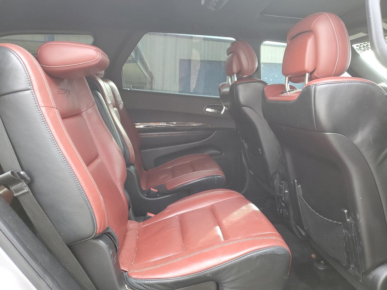 2015 Dodge Durango VIN 1C4SDJCT9FC223542 Copart auction photo, front end damage thumbnail 11