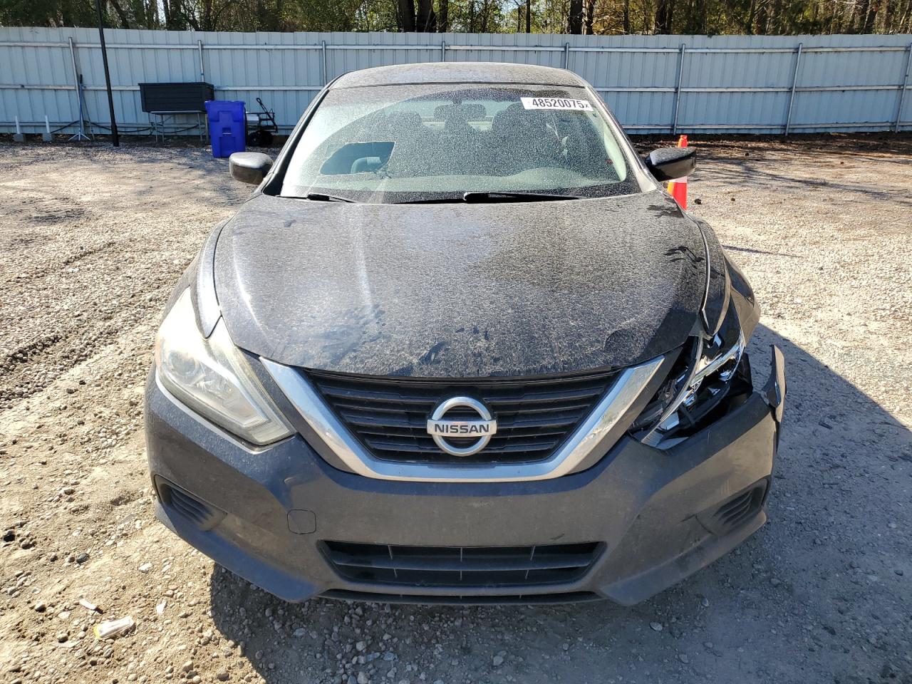 2016 Nissan Altima VIN 1N4AL3AP4GN353451 Copart auction photo, front end damage thumbnail 5