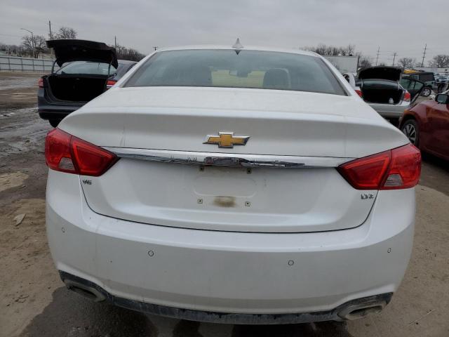 2016 Chevrolet Impala VIN 2G1145S34G9121328 Copart auction photo, front end damage thumbnail 6