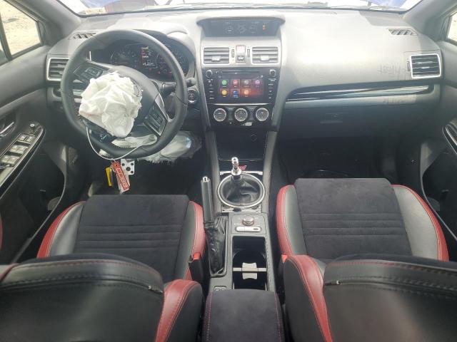 2020 Subaru WRX VIN JF1VA2Y63L9827178 Copart auction photo, front end / minor dent/scratches damage thumbnail 8