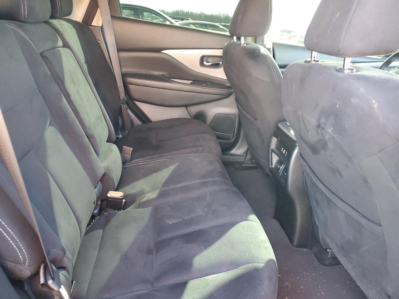 2020 Nissan Murano VIN 5N1AZ2AJ3LN137899 Copart auction photo, front end damage thumbnail 12