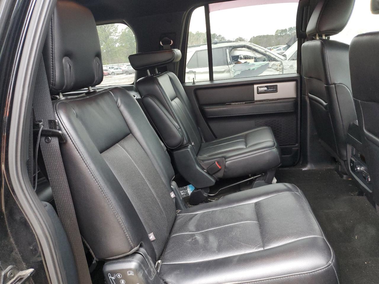 2016 Ford Expedition VIN 1FMJK2AT9GEF14201 Copart auction photo, front end damage thumbnail 11
