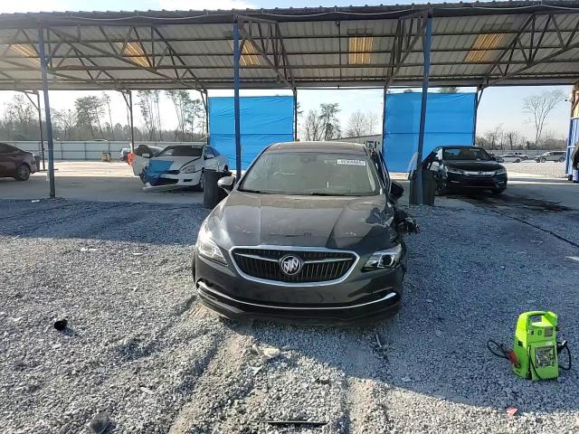 2017 Buick LaCrosse VIN 1G4ZR5SS8HU165173 Copart auction photo, front end / side damage thumbnail 10
