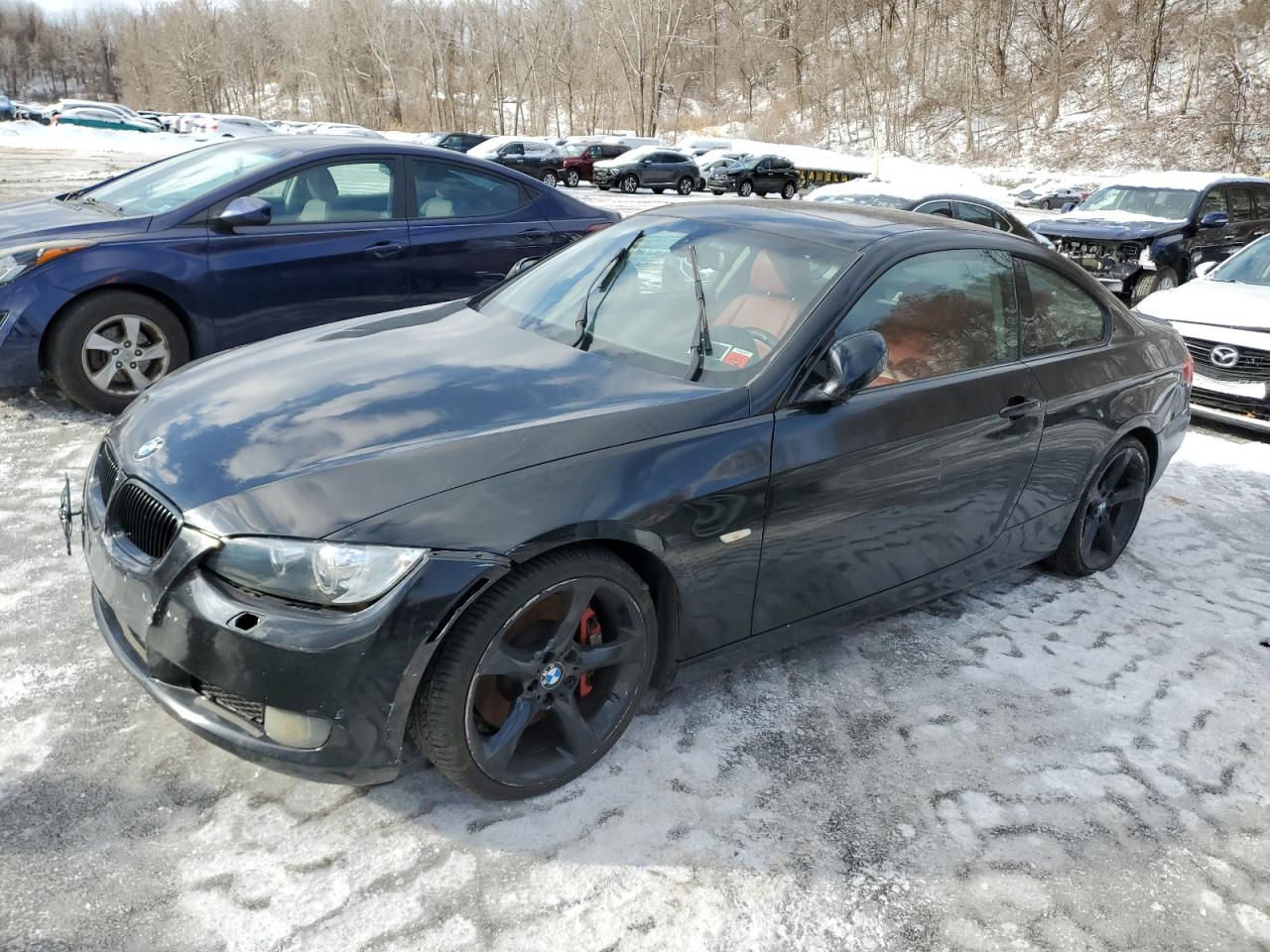 2010 BMW 3er VIN WBAWB7C58AP049473