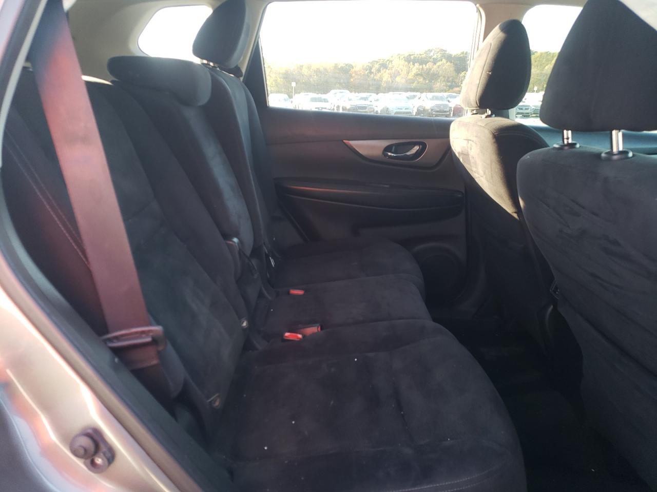 2016 Nissan Rogue VIN JN8AT2MV5GW135449 Copart auction photo, all over damage thumbnail 11