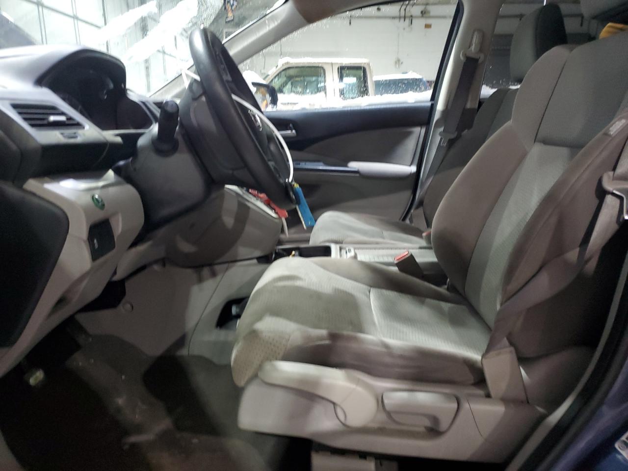 2012 Honda CR-V VIN 5J6RM4H55CL015108 Copart auction photo, front end / minor dent/scratches damage thumbnail 7
