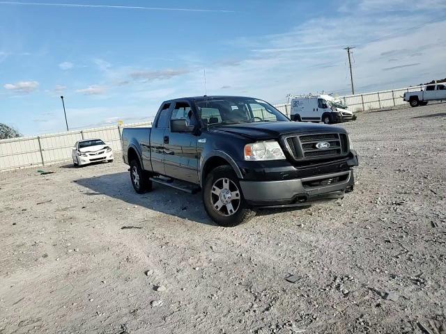 2007 Ford F-150 VIN 1FTPX14V87FB86061 Copart auction photo, all over damage thumbnail 11
