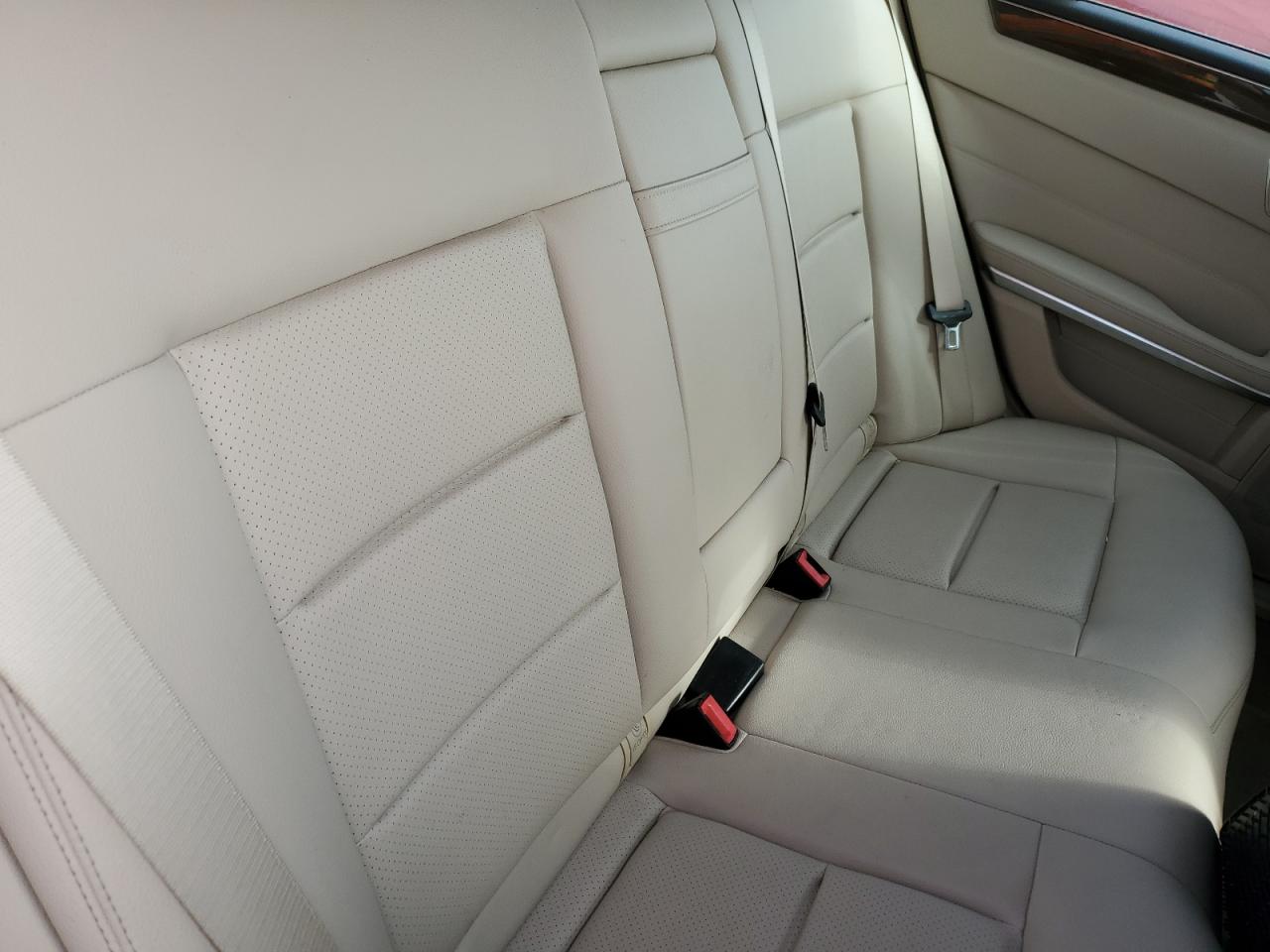 2014 Mercedes-Benz E-klasse VIN WDDHF8JB0EA889096 Copart auction photo, front end damage thumbnail 10