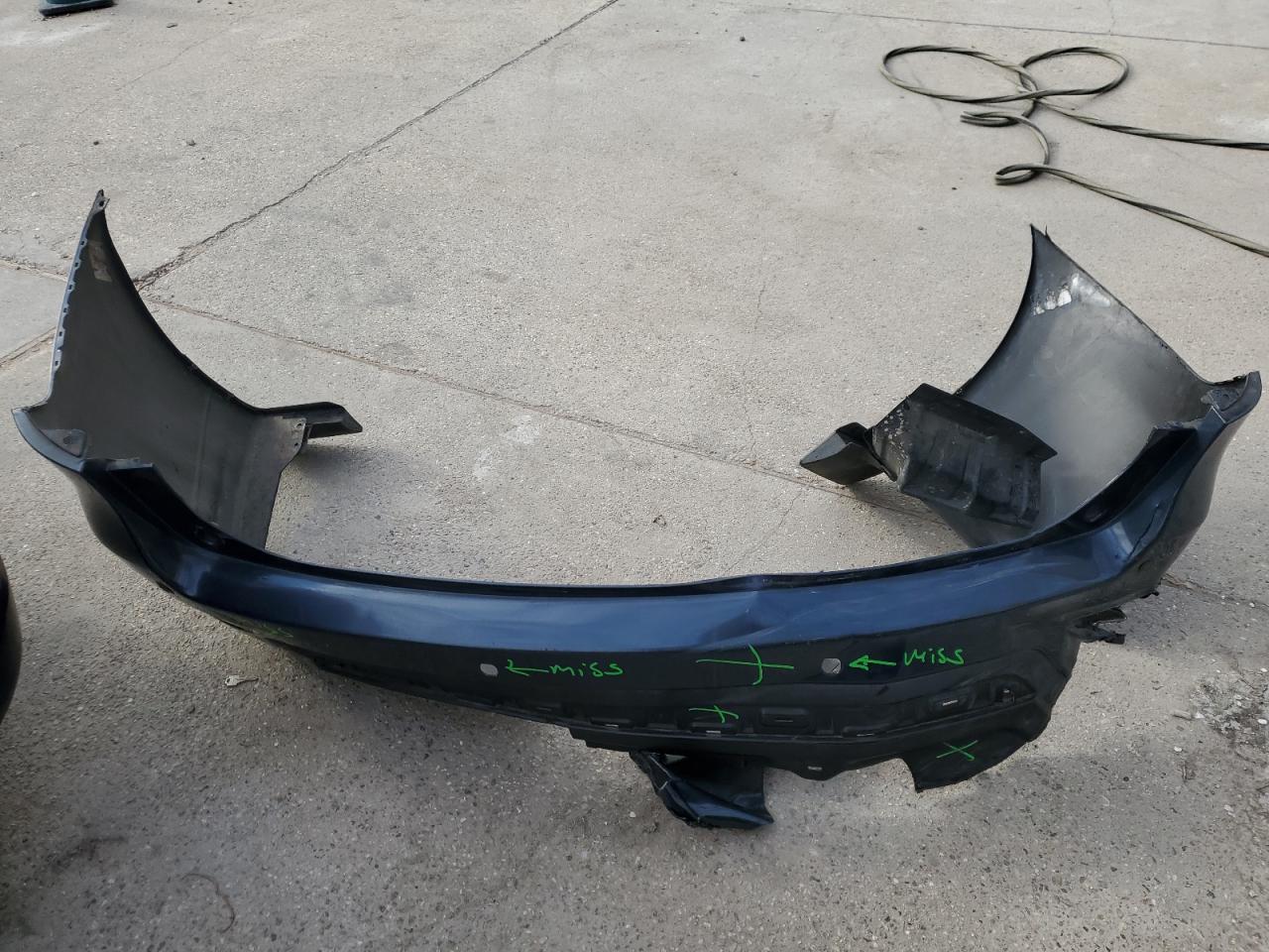 2015 Nissan Pathfinder VIN 5N1AR2MN9FC615869 Copart auction photo, rear end damage thumbnail 13