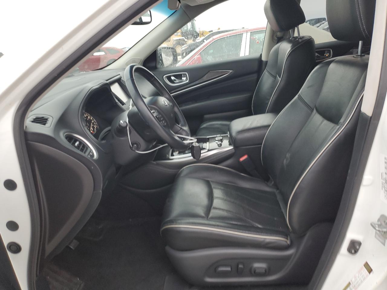 2016 Infiniti QX60 VIN 5N1AL0MM7GC527045 Copart auction photo, front end damage thumbnail 7