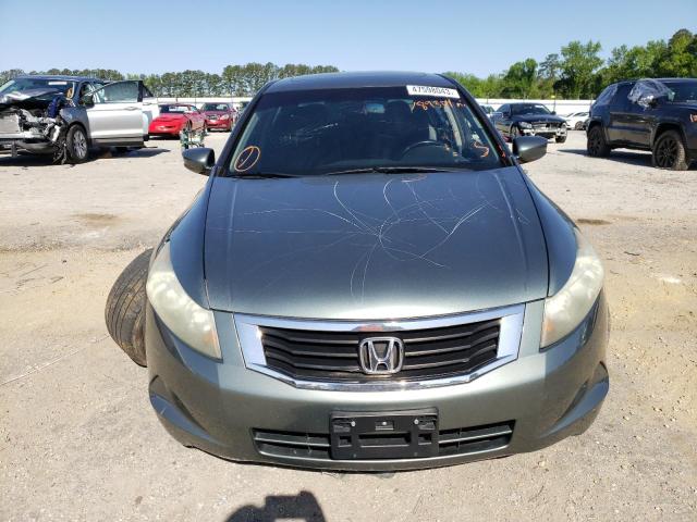 2010 Honda Accord VIN 1HGCP2F83AA086046 Copart auction photo, undercarriage damage thumbnail 5
