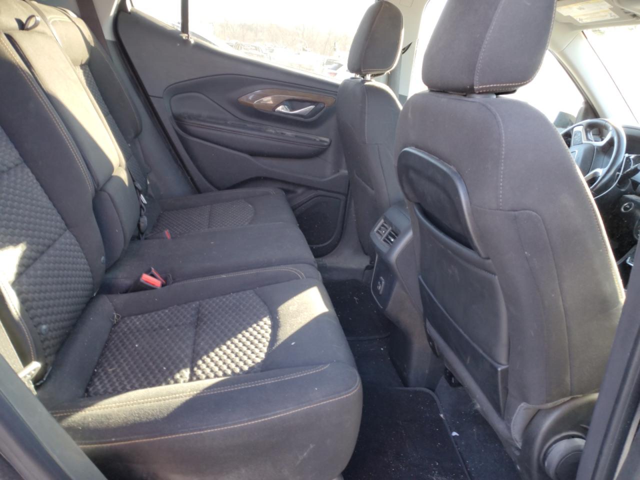 2019 GMC Terrain VIN 3GKALMEV8KL120226 Copart auction photo, front end damage thumbnail 11
