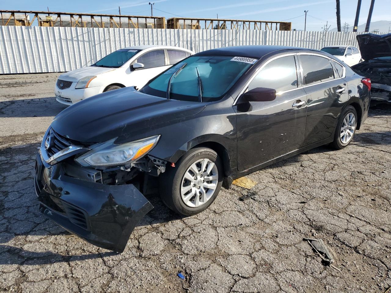 2017 Nissan Altima VIN 1N4AL3AP5HC493442