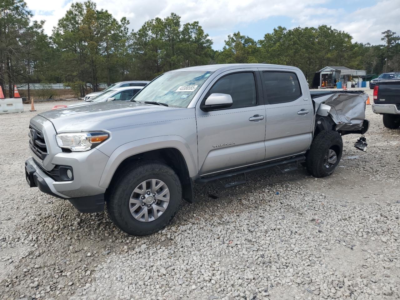2019 Toyota Tacoma VIN 5TFAZ5CN8KX086425