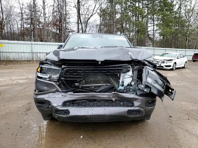 2022 RAM 1500 VIN 1C6RRFMG7NN424431 Copart auction photo, front end / rear end damage thumbnail 10