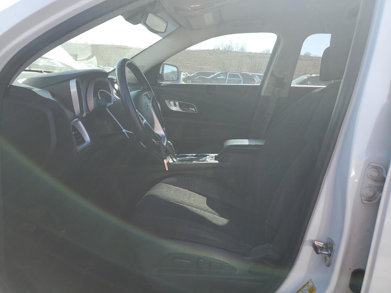 2016 Chevrolet Equinox VIN 2GNALCEKXG6110893 Copart auction photo, side / hail damage thumbnail 7