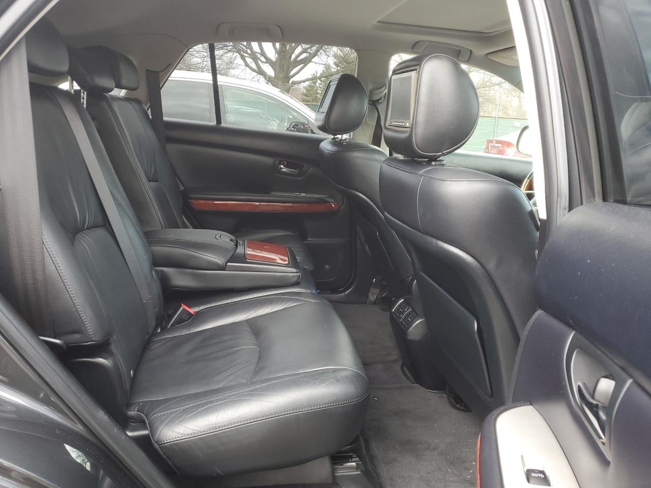 2008 Lexus RX VIN JTJHW31U582854371 Copart auction photo, normal wear / minor dent/scratches damage thumbnail 11