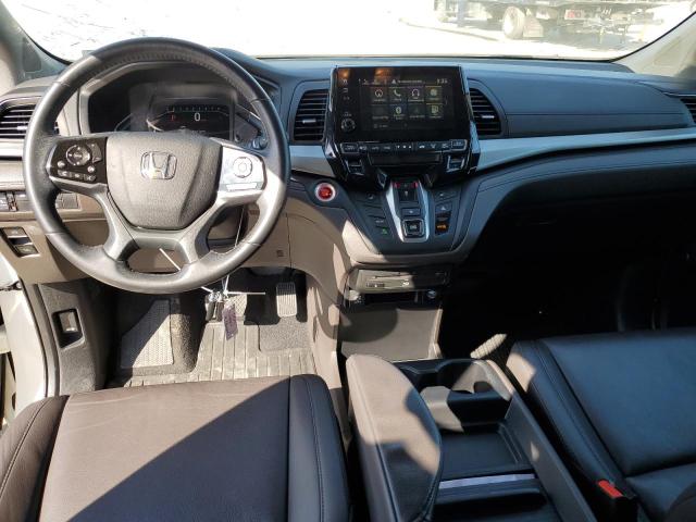 2019 Honda Odyssey VIN 5FNRL6H74KB031033 Copart auction photo, hail damage thumbnail 8