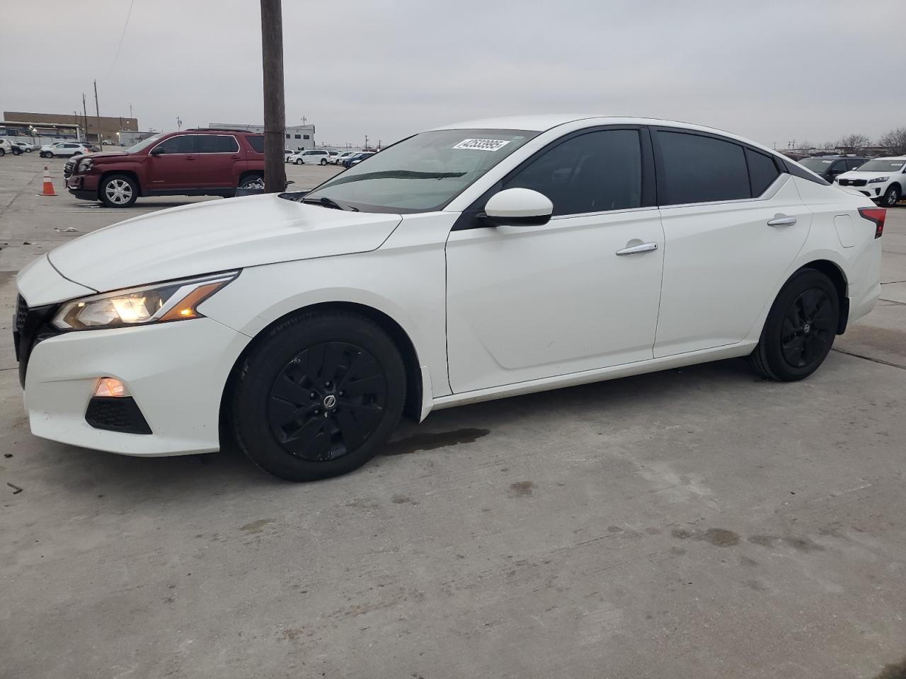 2019 Nissan Altima VIN 1N4BL4BV9KN316007