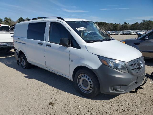 2016 Mercedes-Benz Metris VIN WD3PG2EA7G3094047 Copart auction photo, all over / front end damage thumbnail 4