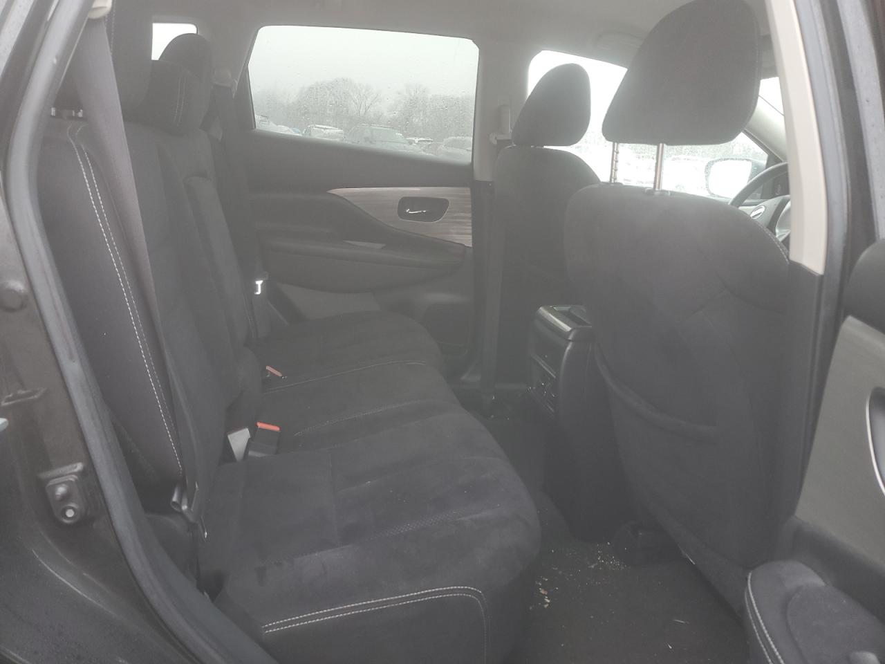 2018 Nissan Murano VIN 5N1AZ2MG8JN123347 Copart auction photo, front end damage thumbnail 11