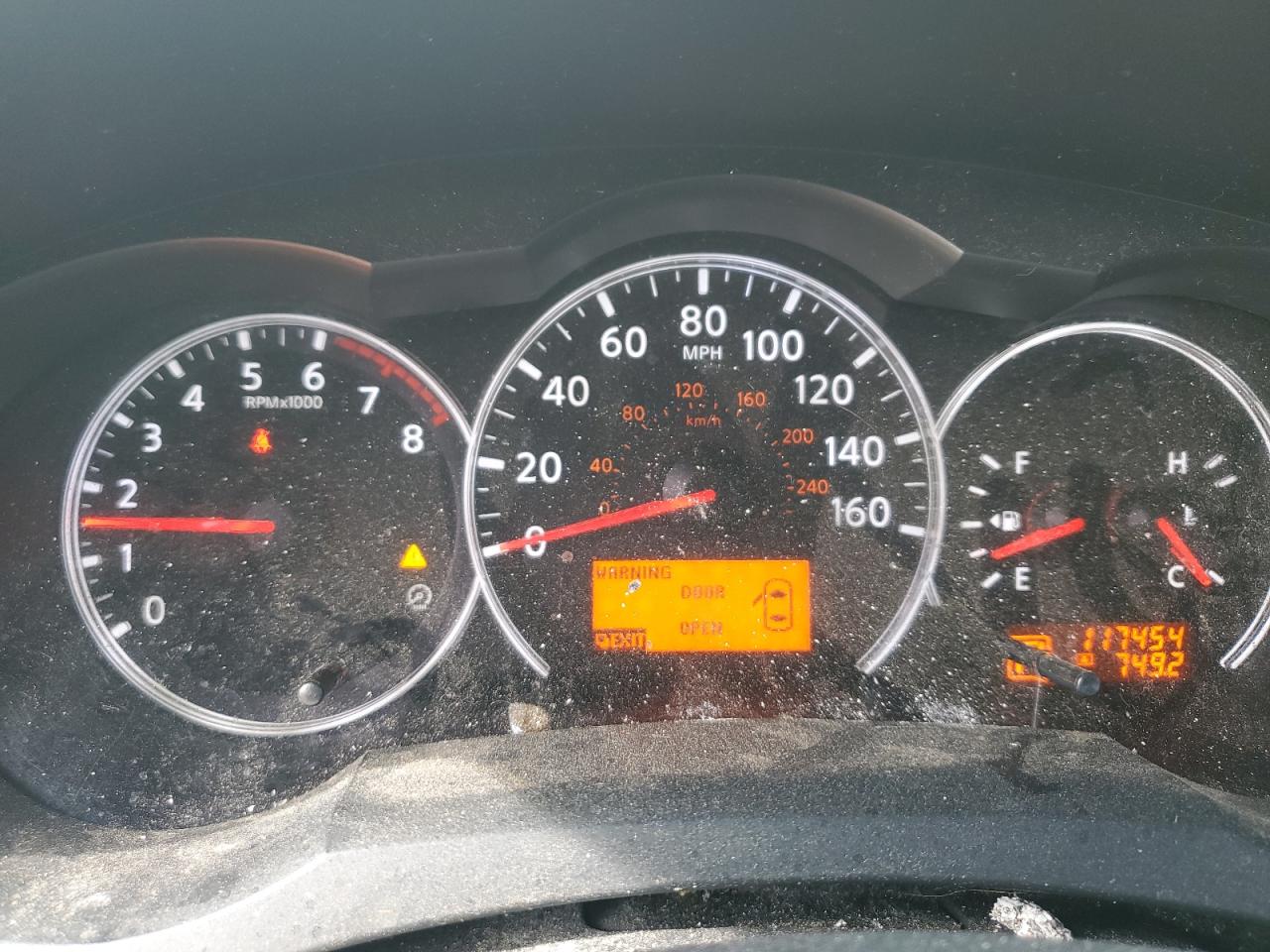 2012 Nissan Altima VIN 1N4AL2AP1CN562781 Copart auction photo, frame damage / minor dent/scratches damage thumbnail 9
