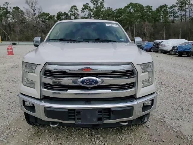2017 Ford F-150 VIN 1FTEW1EF1HKD30754 Copart auction photo, rear end / minor dent/scratches damage thumbnail 14
