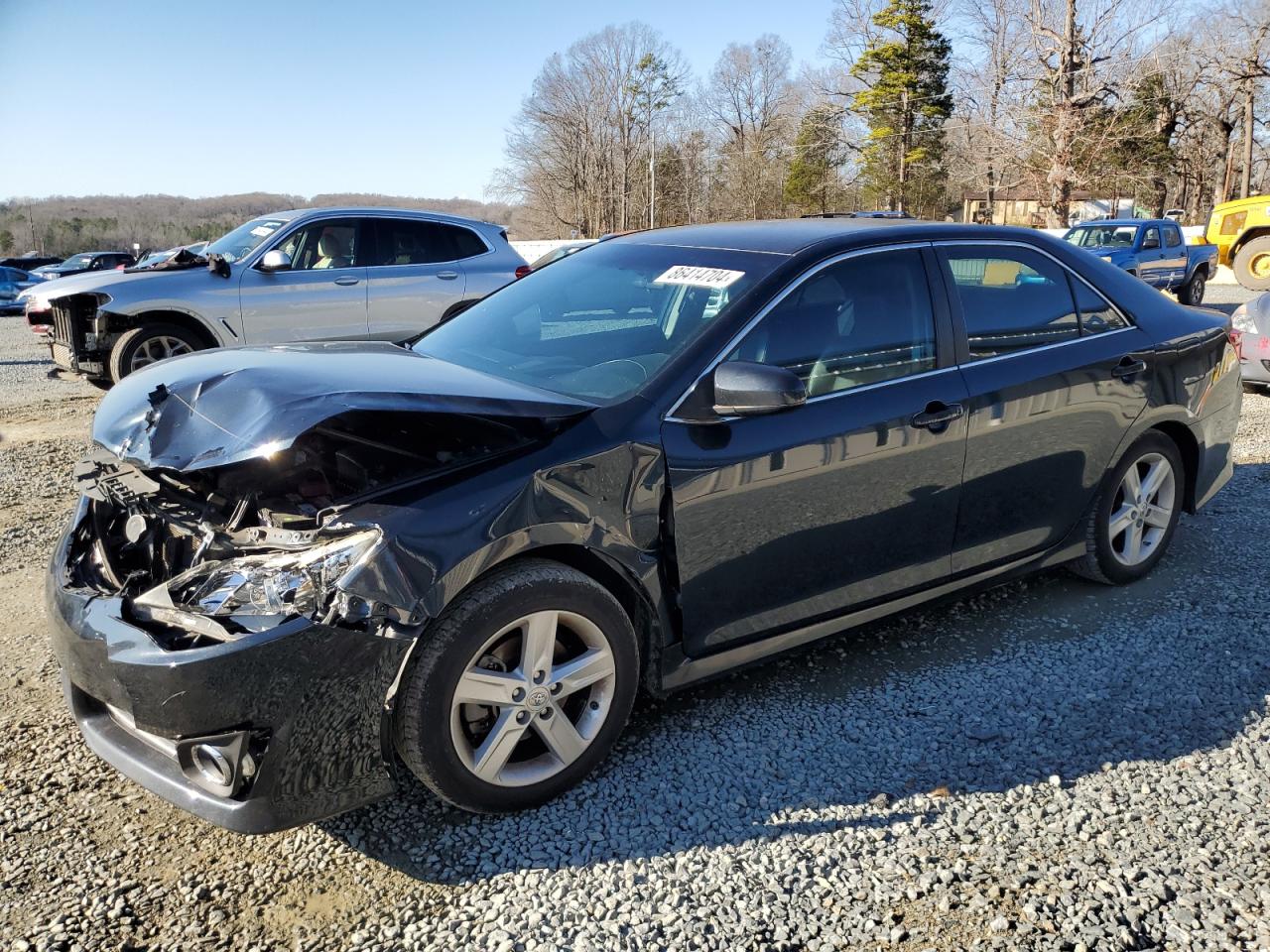 2013 Toyota Camry VIN 4T1BF1FK4DU252690