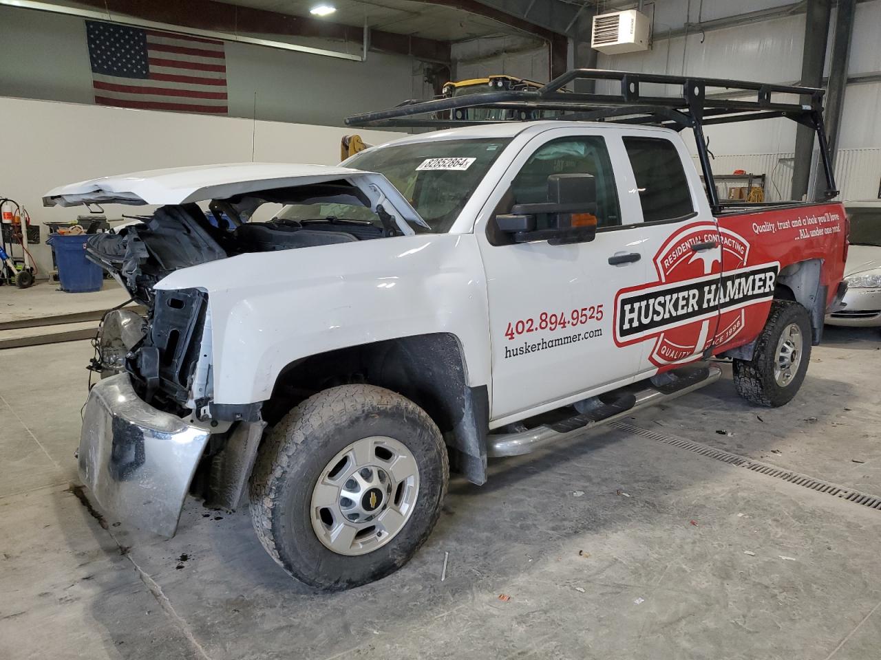 2016 Chevrolet Silverado VIN 1GC2KUEG2GZ313864