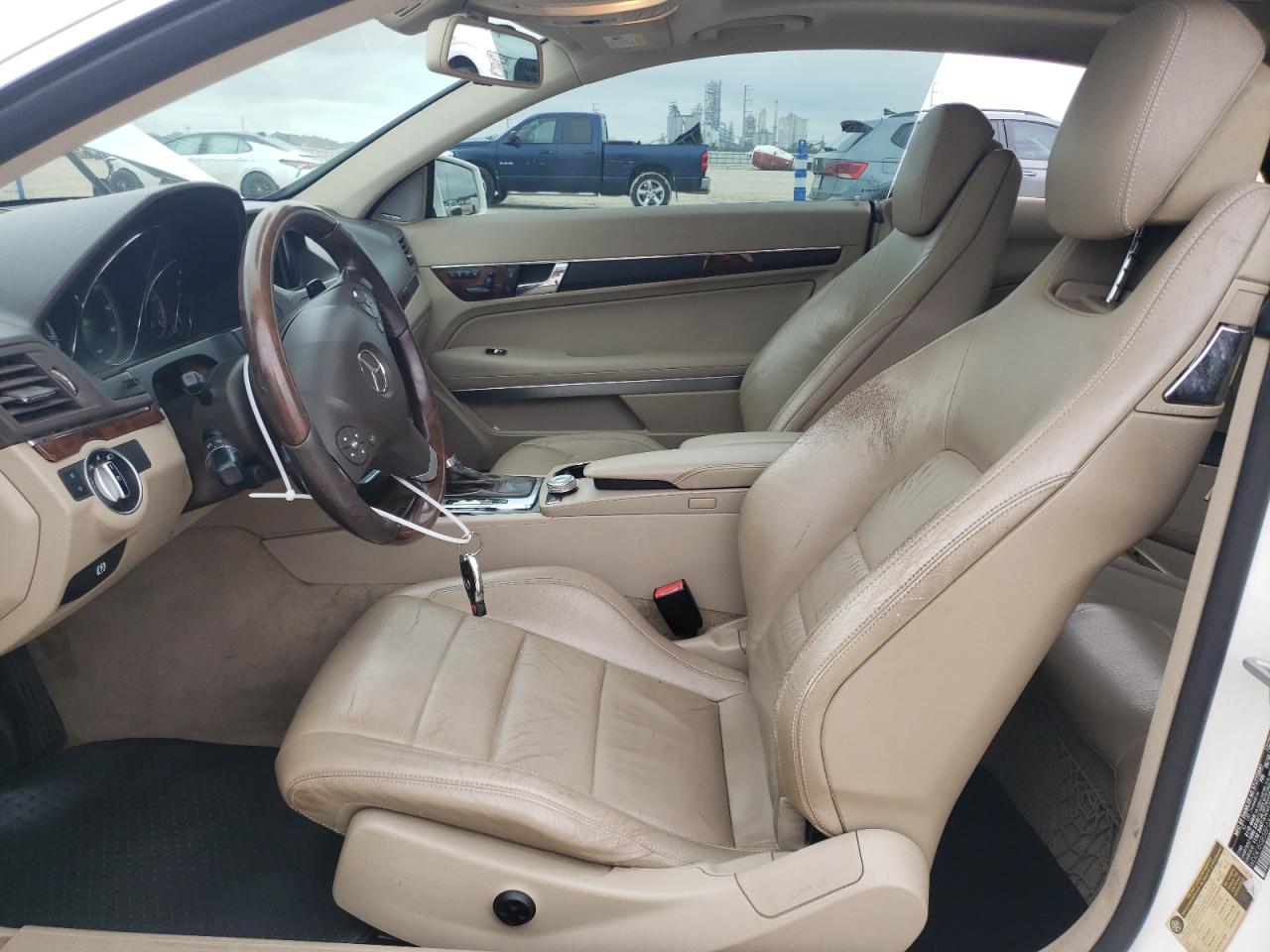 2011 Mercedes-Benz E-klasse VIN WDDKJ5GB5BF080556 Copart auction photo, mechanical damage thumbnail 7