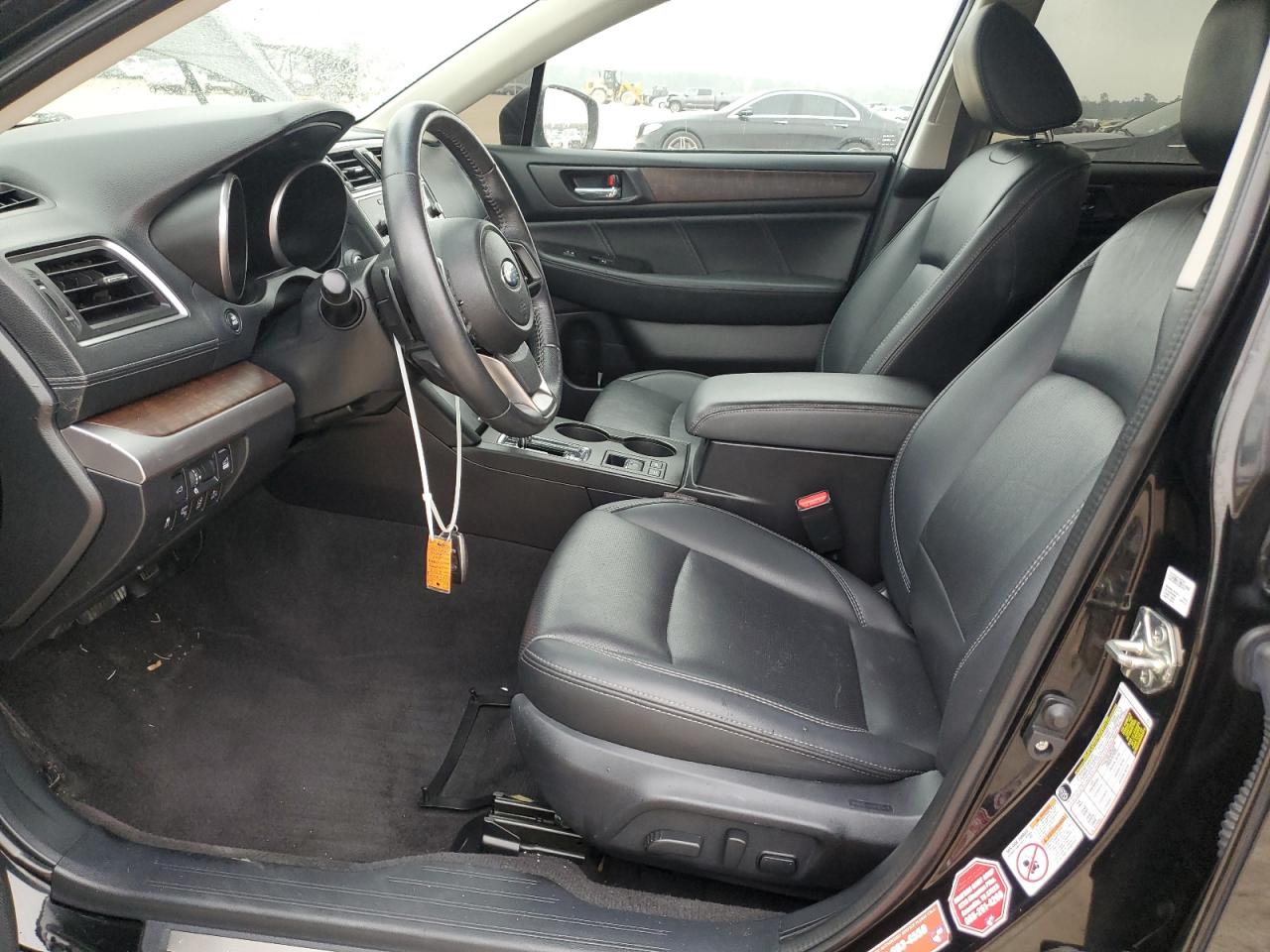 2019 Subaru Outback VIN 4S4BSANCXK3253674 Copart auction photo, side / minor dent/scratches damage thumbnail 7