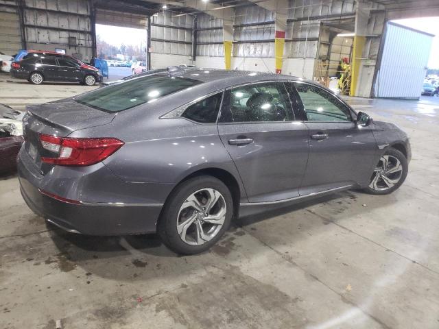 2019 Honda Accord VIN 1HGCV1F44KA017817 Copart auction photo, front end / minor dent/scratches damage thumbnail 3