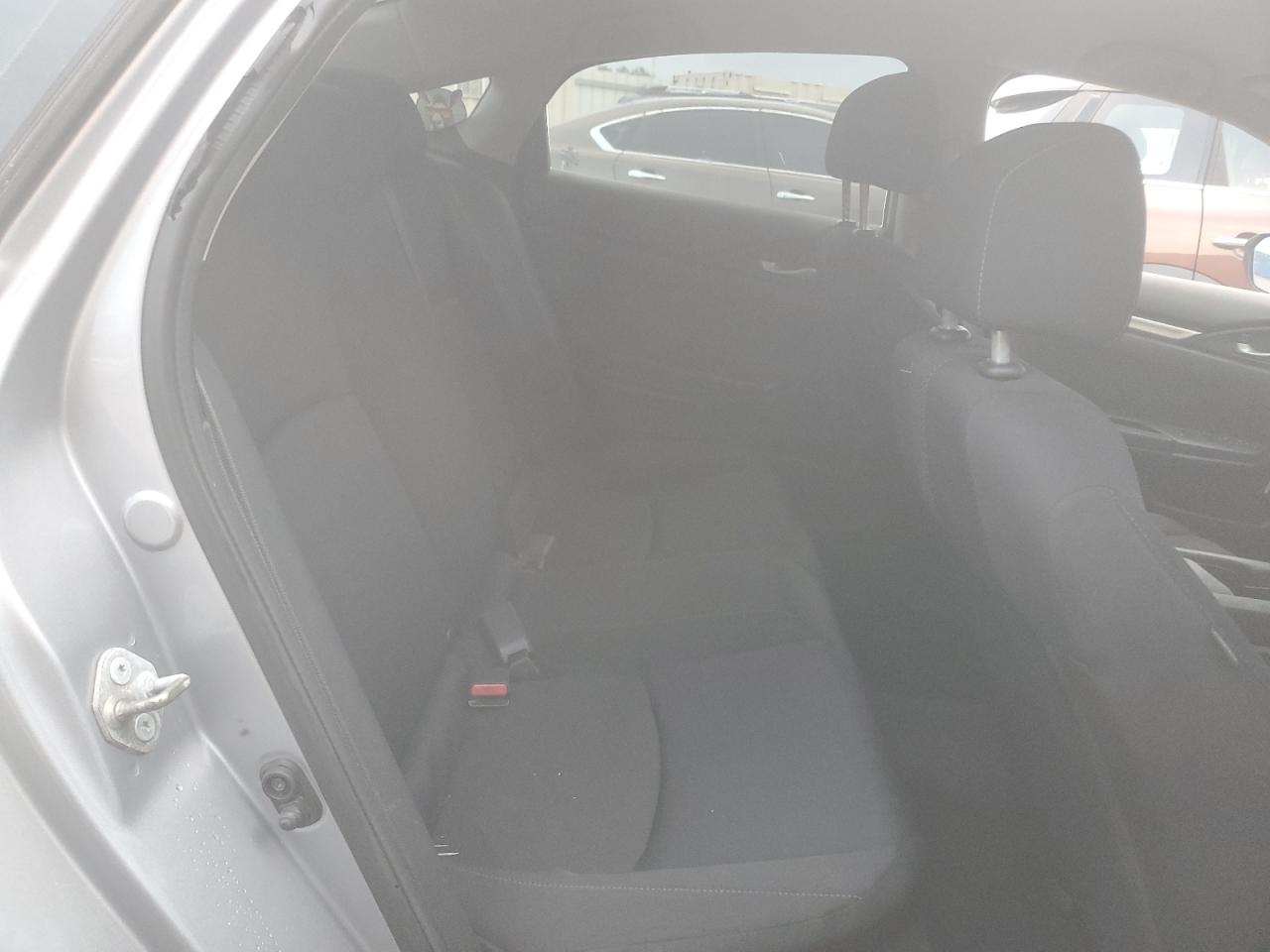 2019 Honda Civic VIN 19XFC2F65KE045700 Copart auction photo, front end damage thumbnail 10