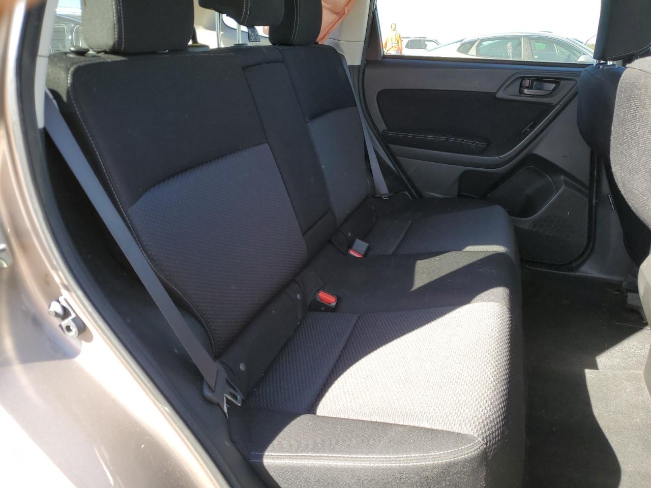 2015 Subaru Forester VIN JF2SJADC0FH477894 Copart auction photo, side / rear end damage thumbnail 12