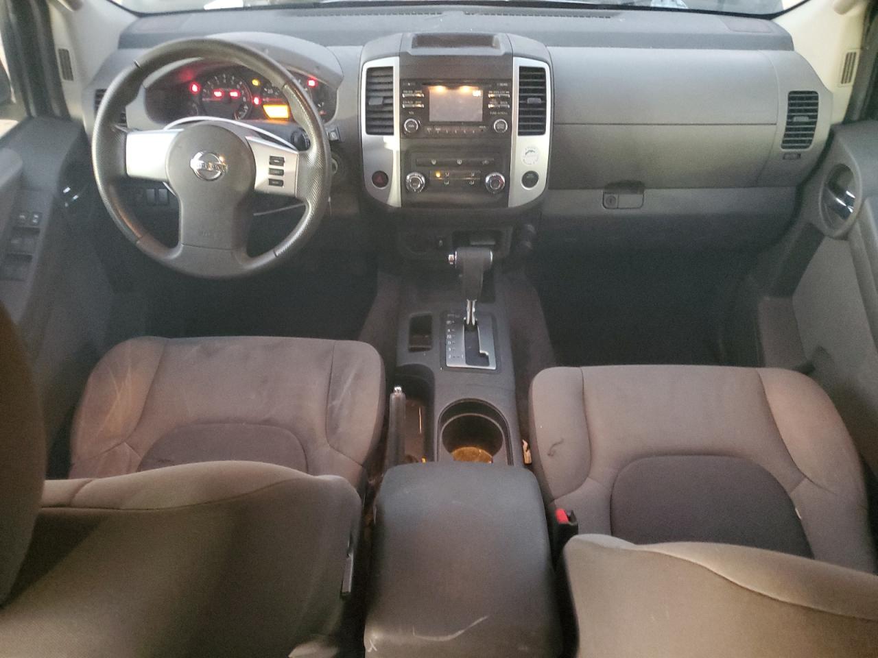 2013 Nissan XTerra VIN 5N1AN0NU4DN823360 Copart auction photo, front end damage thumbnail 8