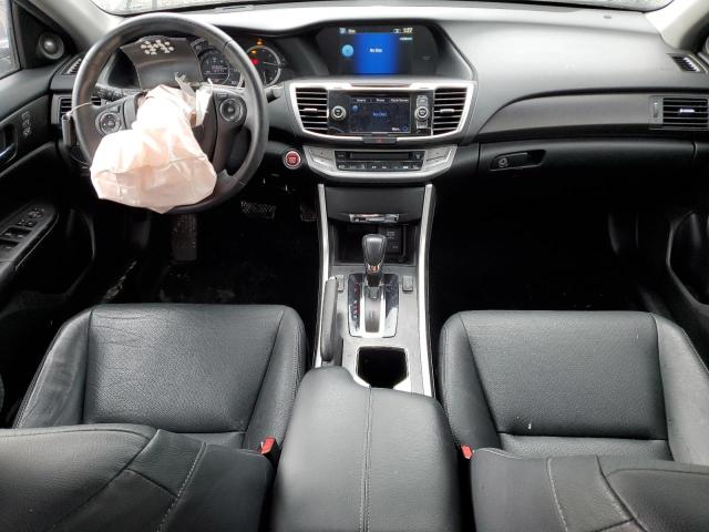 2014 Honda Accord VIN 1HGCR3F84EA025889 Copart auction photo, front end damage thumbnail 8