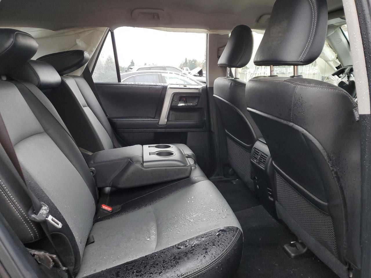 2018 Toyota 4Runner VIN JTEBU5JR0J5565792 Copart auction photo, side / front end damage thumbnail 10