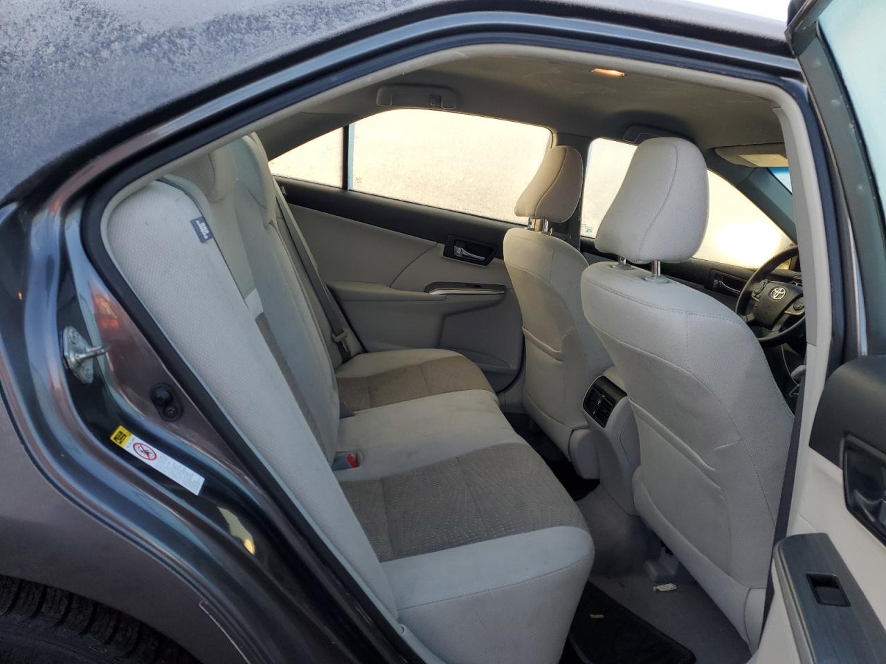 2013 Toyota Camry VIN 4T1BD1FK0DU092992 Copart auction photo, rear end damage thumbnail 10