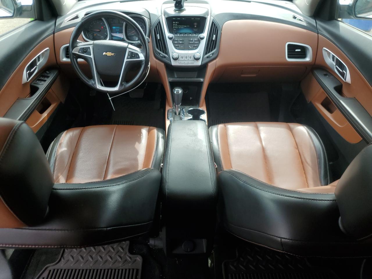2016 Chevrolet Equinox VIN 2GNALDEK2G6348811 Copart auction photo, side damage thumbnail 8